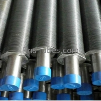 comprare DELLOK Resistenza alla corrosione L Tubo a pinne Voltaggio personalizzato fino a 2000 Psi Certificato ASME/ISO online manufacture