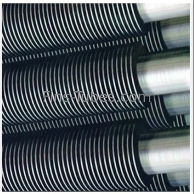 comprare DELLOK Saldato ad alta frequenza tubo HFW a pinna solida per acciaio al carbonio senza saldatura A234 WPB Butt Saldato online manufacture