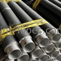 comprare Saldatura ad alta frequenza tubo HFW a pinna solida per acciaio di saldatura industriale 1500LB tubo a 180 gradi gomito online manufacture