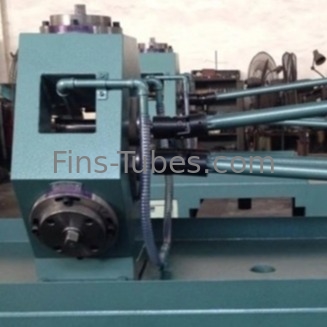 comprare Precision Touch Screen Fin Tube Machine per tubi circolari esagonali e ottagonali fino a 50,8 mm online manufacture