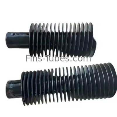 comprare DELLOK Processo di estrusione tubo a bassa pinna con rivestimento galvanizzante e spazio di pinna personalizzato online manufacture