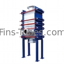 comprare DELLOK YONGHUI Placca di superficie liscia e scambiatore di calore per il flusso medio a basso numero di Reynolds online manufacture