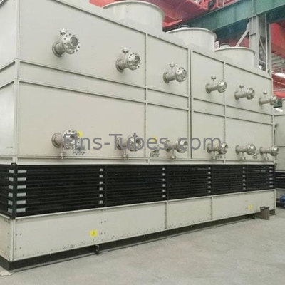 comprare Scambiatore di calore per raffreddamento e condensazione online manufacture