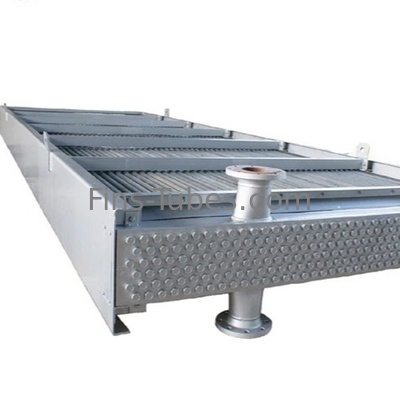 comprare DELLOK YONGHUI essiccazione acciaio inossidabile 304 raffreddato ad aria scambiatore di calore tubo a pinne online manufacture