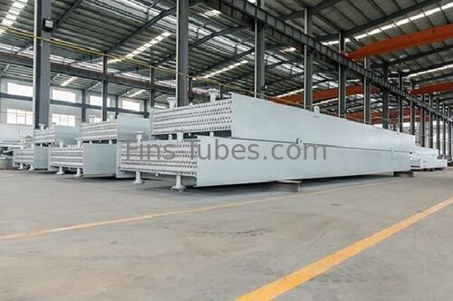 comprare Efficienza massima di scambio di calore con scambiatore di calore a raffreddatore d'aria a stretta disposizione triangolare online manufacture