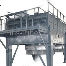comprare Scambiatori di calore di alluminio raffreddati ad aria per raffinerie di petrolio con processo industriale online manufacture