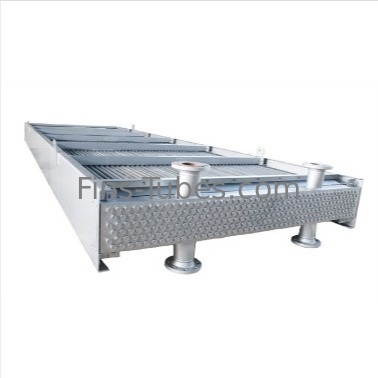 comprare Scambiatore di calore raffreddato ad aria a tubo singolo, industria chimica online manufacture