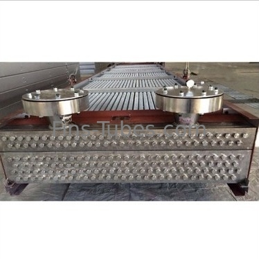 comprare Fabbricazione di tubi di raffreddamento dell'aria nell'industria metallurgica e aerospaziale online manufacture