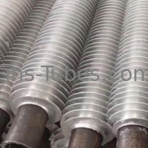 comprare DELLOK Tubo di pinna di alluminio leggero e resistente per il trasferimento di calore online manufacture