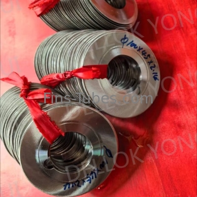 comprare DELLOK YONGHUI Dischi per macchine a tubo a pinne estruse online manufacture