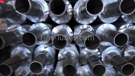 comprare 1000 1000 1200 mm Macchina per tubi a pinna estrusi Adatta per tubi a pinna di tipo L LL KL G Tecnologia di estrusione di tubi di precisione fabbricazione online