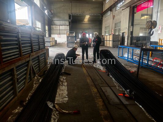 comprare DELLOK YONGHUI Tubi di scambio termico U di elevata efficienza e robustezza online manufacture