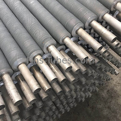 comprare Metropolitana di aletta trafilata a freddo del acciaio al carbonio dello scambiatore di calore di DELLOK A179 senza cuciture online manufacture