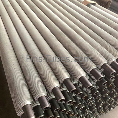 comprare Importatore Esportatore Scambiatore di Calore Tubo a Pinna Alluminio 1050 1060 1070 5052 6063 T T Pagamento Prodotto con Precisione e Durata fabbricazione online