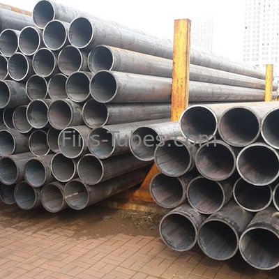 comprare Metropolitana di aletta del acciaio al carbonio A210 di spessore della parete della caldaia di DELLOK 0.8mm online manufacture