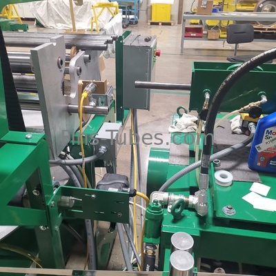 comprare Tipo di rame di alluminio macchina dello scambiatore di calore di DELLOK di Finning della metropolitana di G online manufacture