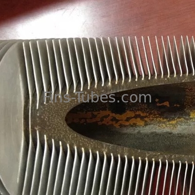 comprare Parte radiale bassa di DELLOK G che raffredda il tubo a bassa temperatura del acciaio al carbonio di 50.8mm GRC online manufacture