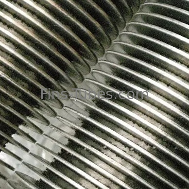 comprare Metropolitana di aletta dello scambiatore di calore di DELLOK 19mm online manufacture