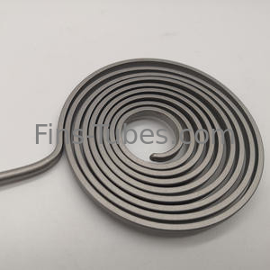 comprare Acciaio al carbonio delle serpentine di riscaldamento di DELLOK 10FPI gomito del tubo da 180 gradi online manufacture