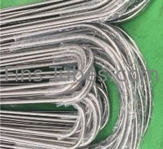 comprare Caldaia trafilata a freddo senza cuciture A192 A210 di DELLOK gomito del tubo da 180 gradi online manufacture