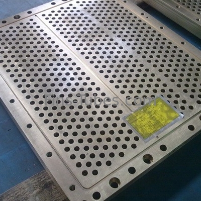 comprare Piatto della metropolitana ASTM B171M Hot Rolled Steel di lunghezza di DELLOK 3.8m online manufacture