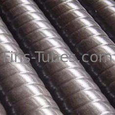 comprare Tubo senza cuciture ondulato della scanalatura ASTM A106 di acciaio al carbonio del rame di DELLOK online manufacture