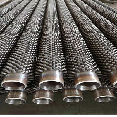 comprare Tubo senza saldatura del acciaio al carbonio del perno SA335 P91 di industria chimica di DELLOK online manufacture