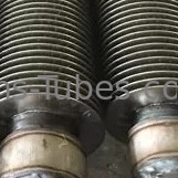 comprare Tubi di aletta saldati 19mm ad alta frequenza di resistenza di DELLOK SA192 online manufacture
