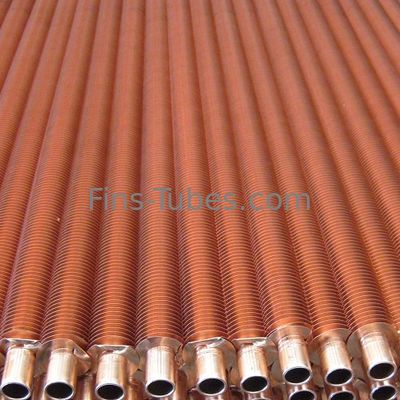 qualità  DELLOK TP316L Embedded Fin Tube fabbrica