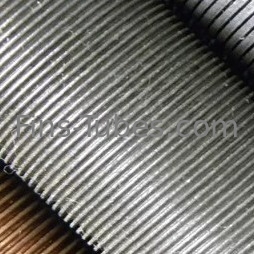comprare Il condensatore C70600 C68700 12.7mm di DELLOK ha unito i radiatori della metropolitana di aletta online manufacture