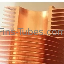 comprare DELLOK Tubi rotondi in lega di rame di altezza 10,5 mm online manufacture