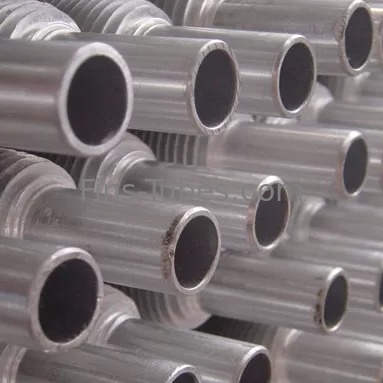comprare Le alette senza cuciture Alu1050 di segmento di densità di DELLOK hanno espulso metropolitana di aletta online manufacture