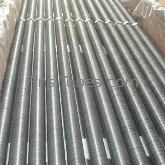 comprare L'aria di DELLOK ha raffreddato i tubi di aletta esagonali di acciaio inossidabile di 0.8mm senza cuciture online manufacture