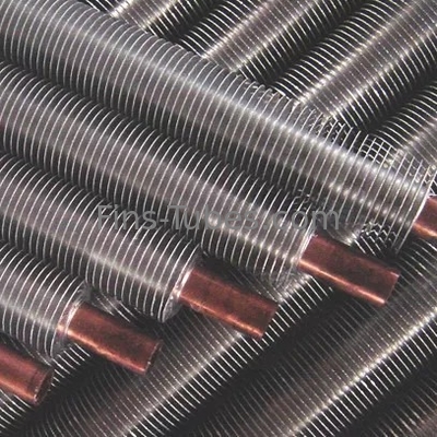 comprare DELLOK UNS 2205 collegano i tubi senza saldatura in duplex di rame di acciaio inossidabile 8FPI online manufacture