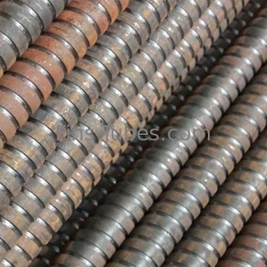 comprare DELLOK ondulati scanalano il tubo senza saldatura del acciaio al carbonio dello scambiatore di calore A179 online manufacture