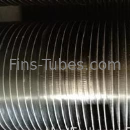 comprare Metropolitana di aletta di titanio dello scambiatore di calore dell'attrezzatura di refrigerazione di DELLOK api 661 online manufacture