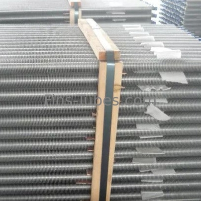 comprare Metropolitana bimetallica meccanica fredda senza cuciture di DELLOK A192M Heat Exchanger Fin online manufacture