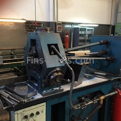 comprare Macchina di Finning della metropolitana di DELLOK EN10204 online manufacture