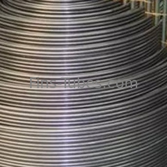 comprare Metropolitana della curva ad U dello scambiatore di calore dell'economizzatore del surriscaldatore di precisione di DELLOK online manufacture