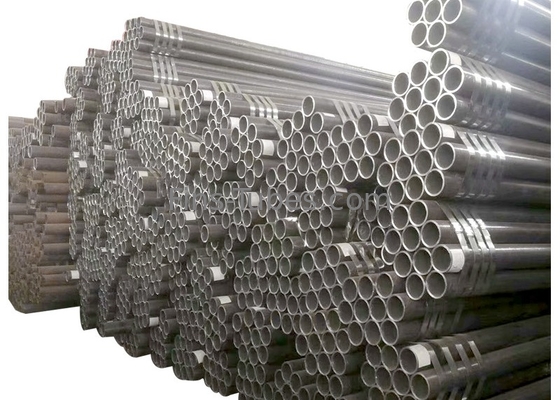 comprare Il nero di DELLOK che dipinge il tubo senza cuciture Sch40/Sch80/Sch160 Astm A106 di acciaio al carbonio online manufacture