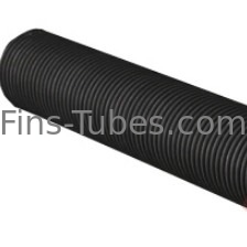 Dellok G Tubo a pinna incorporato Tubo a pinna dentellato
