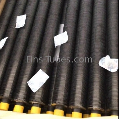 Tubo a pinna incorporato con tubo nudo Od 16-63 mm / parete del tubo Spessore min. 1,65 mm