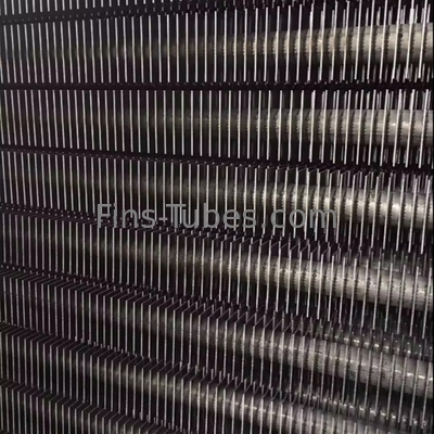 DELLOK tubo a pinna bassa perfetto per il trasferimento di calore nell'olio di generazione di energia