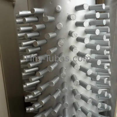 DELLOK Tubo a stucco La soluzione ideale per un migliore trasferimento di calore in ambienti industriali