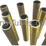 DELLOK Spessore della parete del tubo 0,5 mm Tubo a pinna estruso per rivestimento in polvere/galvanizzazione