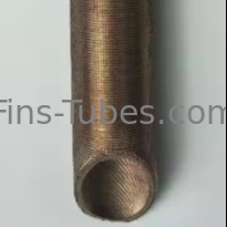 DELLOK Customized X46cr13 Fined Tube Coilss Rotondo/ Quadrato/ rettangolare/ Ovale 10 pinne per pollice