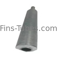 DELLOK Customized X46cr13 Fined Tube Coilss Rotondo/ Quadrato/ rettangolare/ Ovale 10 pinne per pollice