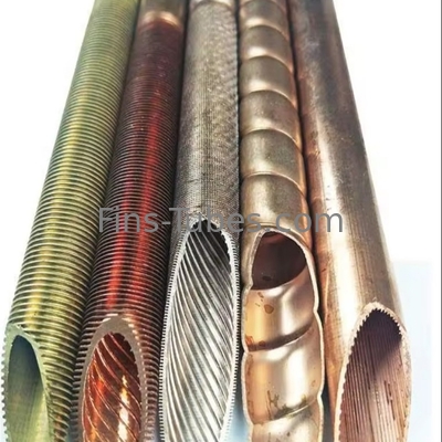 DELLOK Macchina per tubi a pinna di lunga durata con diametro esterno di 22,22 mm Temperatura di funzionamento fino a 300 ° F