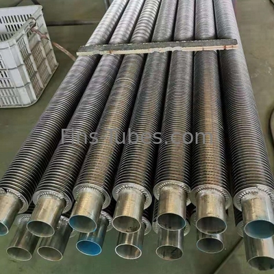 Tubi in acciaio al carbonio senza cuciture per lavori pesanti standard DIN API 5L Gr.B con estremità a bivella o a filo
