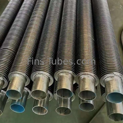 Tubi in acciaio al carbonio senza cuciture per lavori pesanti standard DIN API 5L Gr.B con estremità a bivella o a filo